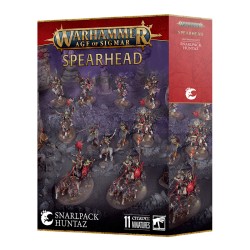 Fer de Lance - Grognemeute de Chasse - Gloomspite Gitz