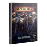 Livre - Bastion of Law - Necromunda (Anglais)