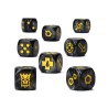 Set de Dés - Bastion of Law - Necromunda