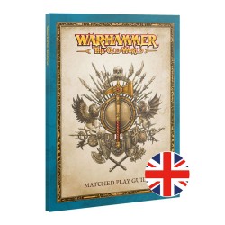 Matched Play Guide - The Old World (Anglais)