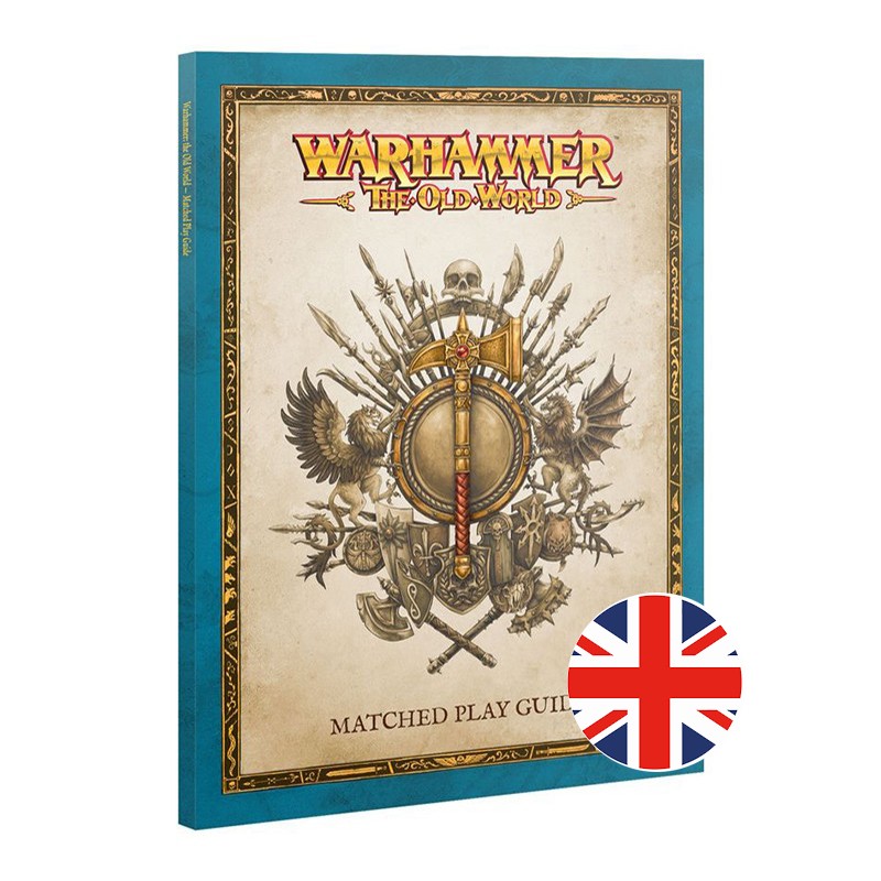 Matched Play Guide - The Old World (Anglais)