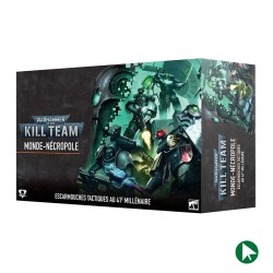 Kill Team - Monde-Necropole