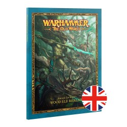 Arcane Journal - Elfes Sylvains - (Anglais)