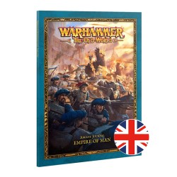 Arcane Journal - Empire (Anglais)