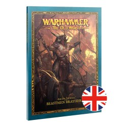 Arcane Journal - Hommes-Bêtes - (Anglais)