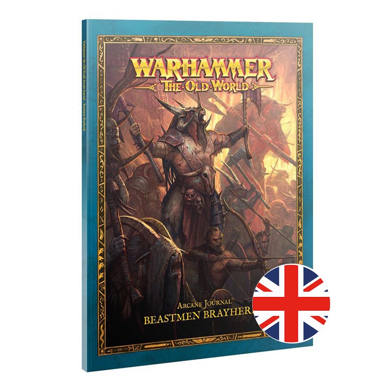 Arcane Journal - Hommes-Bêtes - (Anglais)