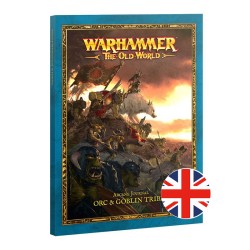 Arcane Journal - Orques et Gobelins (Anglais)