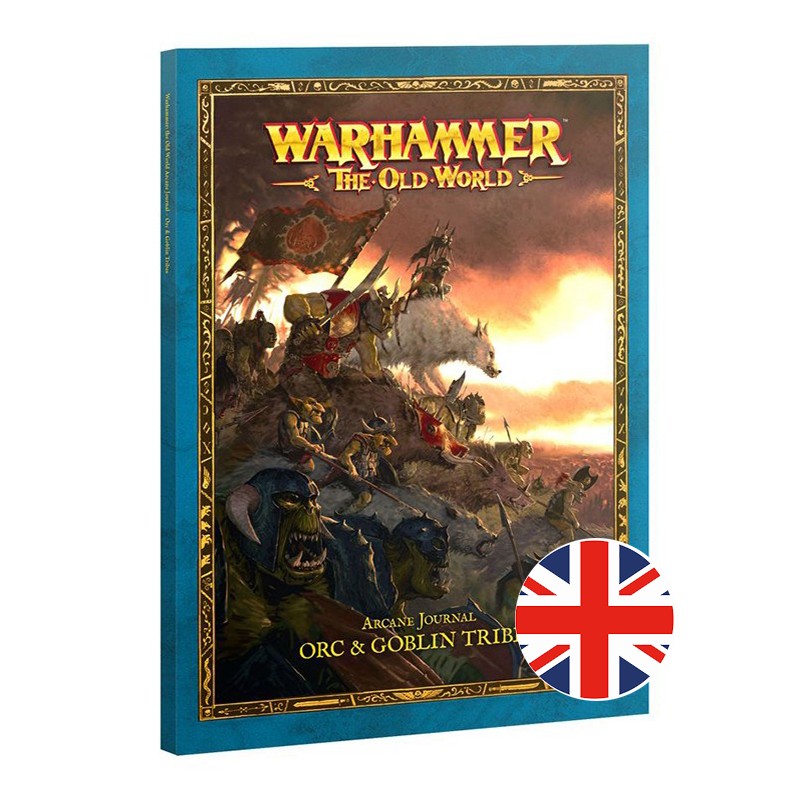 Arcane Journal - Orques et Gobelins (Anglais)