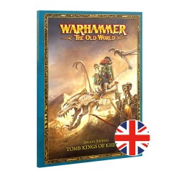 Arcane Journal - Tomb Kings (Anglais)