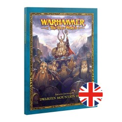 Arcane Journal - Nains (Anglais)