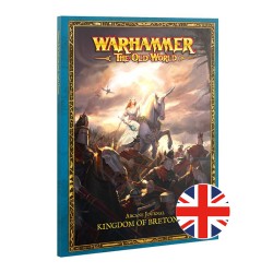 Arcane Journal - Kingdom Bretonnia (Anglais)