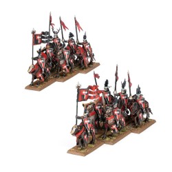 Chevaliers du Royaume / Errants - Bretonnie