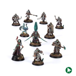 L'Obélisque de Jade - Disciples of Tzeentch