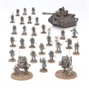 Force de Combat des Solar Auxilia - Horus Heresy