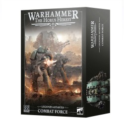 Force de Combat des Legiones Astartes - Horus Heresy