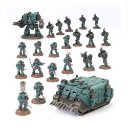 Force de Combat des Legiones Astartes - Horus Heresy