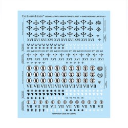 Force de Combat des Legiones Astartes - Horus Heresy