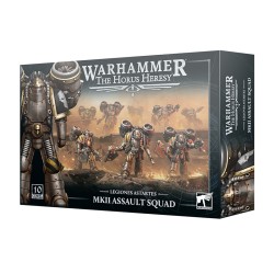 Escouade d’Assaut MkII - Horus Heresy