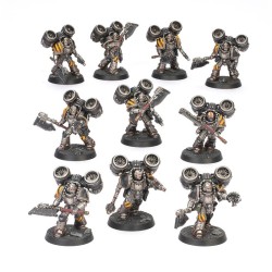 Escouade d’Assaut MkII - Horus Heresy