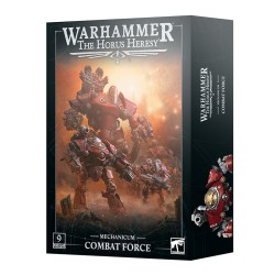 Force de Combat du Mechanicum - Horus Heresy