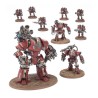 Force de Combat du Mechanicum - Horus Heresy
