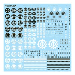 Force de Combat du Mechanicum - Horus Heresy