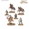 Heroes of Rohan - MES (Fréaláf Hildeson, Olwyn & Lief )