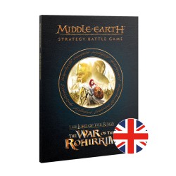 Livre - The War of the Rohirrim - MES (Anglais)