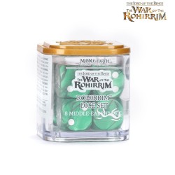Set de Dés - Rohirrim - MES