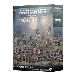 Patrouille - Death Korps de Krieg - Astra Militarum