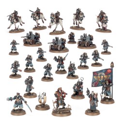 Patrouille - Death Korps de Krieg - Astra Militarum