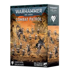 Patrouille - Drukhari