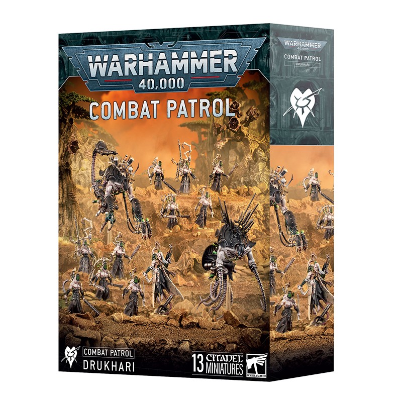 Patrouille - Drukhari Patrouille - Drukhari