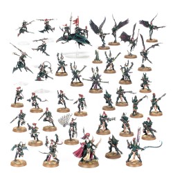 Bataillon - Pillards de l'Espace - Drukhari