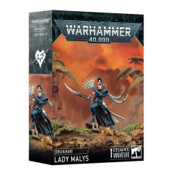Dame Malys - Drukhari