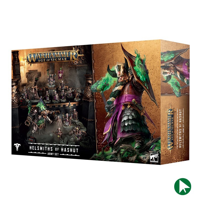 Set d'Armée - Helsmiths of Hashut
