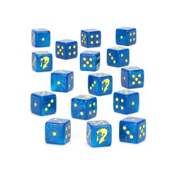 Set de Dés - Drukhari (Dice Set)