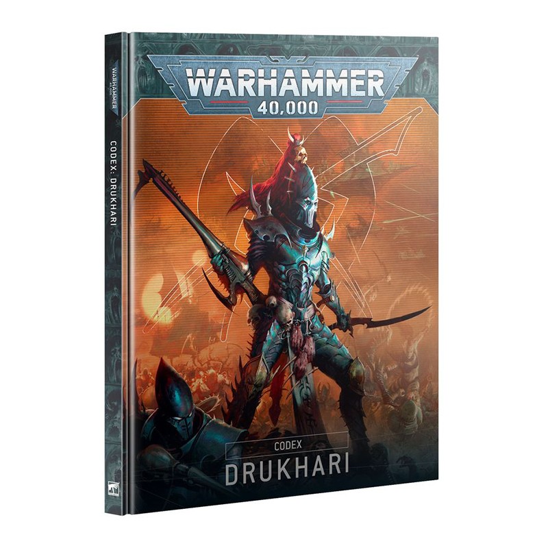 Codex - Drukhari