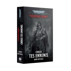 Livre - Choisis tes Ennemis (Francais)