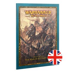 Arcane Journal - Rois des Tombes - The War of Settra's Fury (Anglais)