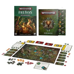 Fielbois - Warhammer Underworlds (Français) - Set d'Expension