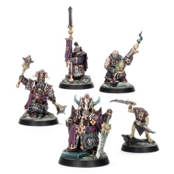 Fielbois - Warhammer Underworlds (Français) - Set d'Expension