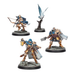 Bande de l'Ordre - Glaneurs de l'Ombre - Underworlds