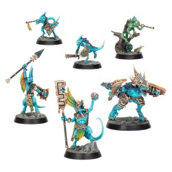 Bande de l'Ordre - Glaneurs de l'Ombre - Underworlds
