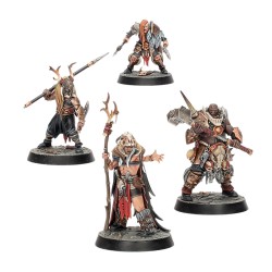Bande du Chaos - Pillards de la Ruine - Underworlds