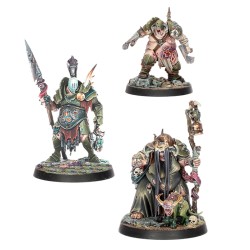 Bande du Chaos - Pillards de la Ruine - Underworlds