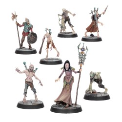 Bandes de la Mort - Sbires Morbides - Underworlds