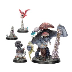 Bandes de la Destruction - Colosses et Avortons - Underworlds