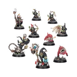 Bandes de la Destruction - Colosses et Avortons - Underworlds