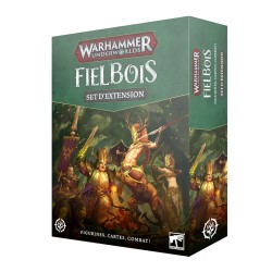 Fielbois - Warhammer Underworlds (Français) - Set d'Expension